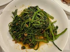 虾酱空心菜-莆田餐厅PUTIEN(三里屯店)