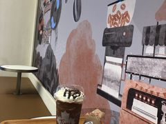 -Tims天好咖啡(河西万象城店)