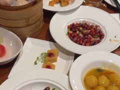 -杭州JW万豪酒店-万豪中餐厅
