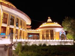 -蒙古大营·蒙古演绎餐厅(赛马场店)