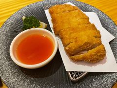 炸猪排-楽燚日本料理(财富广场店)