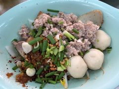 干面mix-榮泰米粉湯(Left Shop)