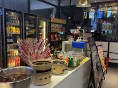 -兰州陈记牛肉面 ·烧烤· 铜锅涮肉(万达店)