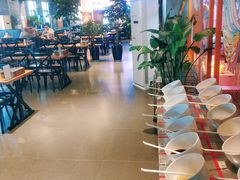 大堂-烤无忌·新疆菜馆(格林威治城店)