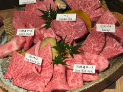 -松阪牛焼肉M(法善寺横丁店)