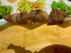 只撒盐的羊肉串-蒙料·手把肉(望京店)