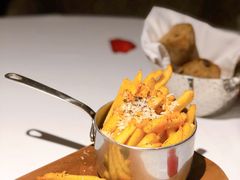 炸松露脆薯条-燃扒房Steakhouse(皇庭店)