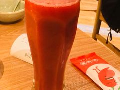 酸枣山莓汁-望湘园·湖南菜(宏伊店)