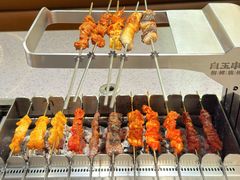 -白玉·朝鲜族烤串(深圳Kkone店)