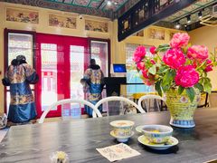 -宫事颐庭·老佛爷贵寿下午茶(颐和园店)