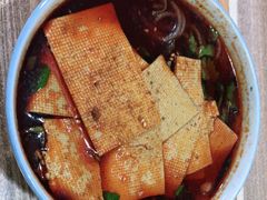 -老字号杨坡红油米线腊汁肉夹馍(东四道巷店)