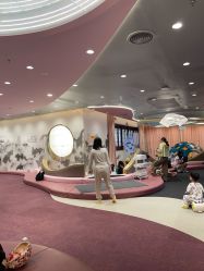 点击看大图 -奈尔宝·国风主题儿童乐园·亲子餐厅(豫园商城店)