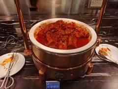 -鼎香缘海鲜自助火锅烤肉(锦辉购物广场店)