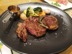 澳洲精选扒肉眼牛排-安妮意大利餐厅(世贸天阶店)
