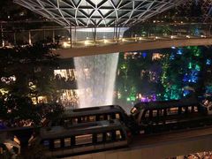 -樟宜机场免税店