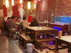 大堂-小龙坎老火锅(鹤伴一路店)