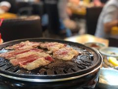 远景路网红烤肉-金顺韩式烤肉·网红烤肉店(广利路店)
