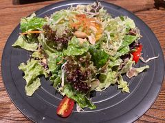 圣达菲沙拉-盐说Salt Talk北美风味西餐厅(海上世界店)
