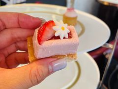 -Garden Lounge(尼依格罗香港美利酒店)