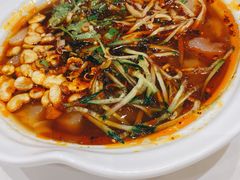 浑源凉粉-老爷庙风味美食府