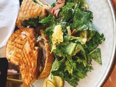 -O'mills Sourdough Bakery&Bistro(永嘉路店)