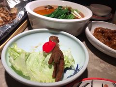 卤鸡爪-新白鹿餐厅(金鹰新街口店)