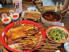 -北三老太太烧烤(人生一串上榜店)