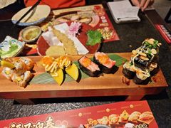 -古田居·特色寿司料理(星之岛旗舰店)