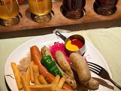 -碧特博格·20年品牌西餐厅(芜湖路店)