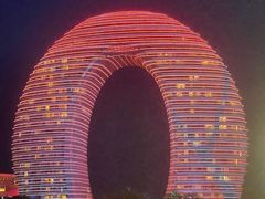 -湖州太湖旅游度假区-月亮广场