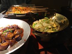 -绿茶餐厅(华联万柳店)