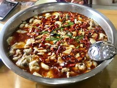 酸菜鱼-老四川平头酸菜鱼(衙前店)
