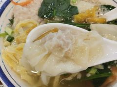 -长人馄饨铺(解放街店)