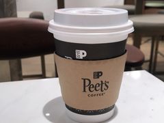 -Peet's Coffee皮爷咖啡(德基店)