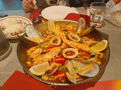 -AMORE PAELLA西班牙海鲜饭(万象城店)