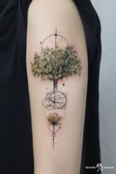 点击看大图 -飛凡TATTOO纹身•原创