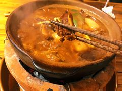 牛筋牛腩煲-十六蒲(桂林路店)