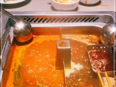 -海底捞火锅(奥森店)