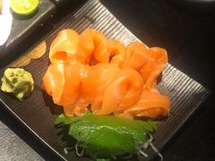 三文鱼薄切-YAMAKAWA(龙湖胥江天街店)