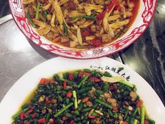 -江湖黑大兔(杨家坪店)