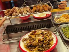 -7只羊·鲜羊肉串·地锅鸡精酿(玄武墨香路店)