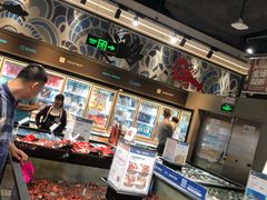 -盒马鲜生(皇庭广场店)