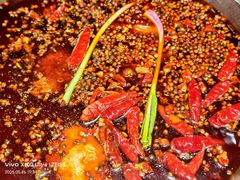 -一斗火锅·招财羊毛肚(泰吉滨江店)