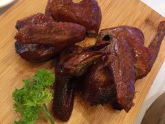 红烧乳鸽-小榄公饭店·岭南庭院餐厅(民安北路店)