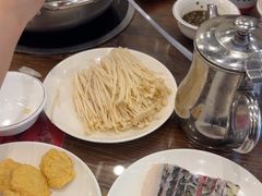 -正能量脆肉鲩火锅