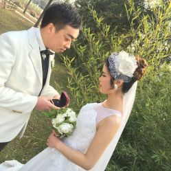 点击看大图 -唯一视觉婚纱摄影(李家村店)