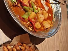 -耶里夏丽·丝路国际·新疆餐厅(浦东区东方路店)