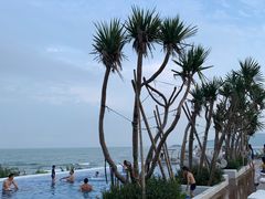 -檀悦都喜天丽度假酒店游泳池