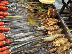 -炭窑水浒烤肉(汉阳鹦鹉巷子店)