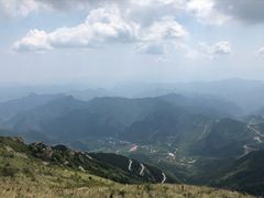 -白草畔自然风景区